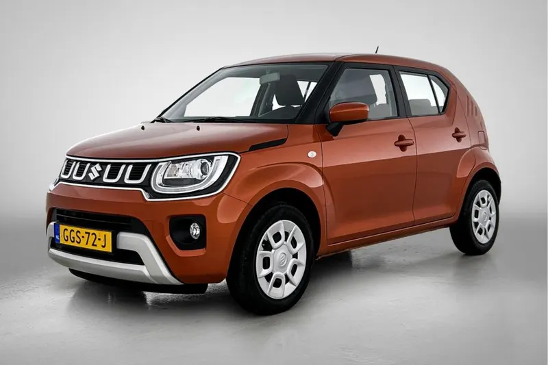 Suzuki Ignis (2024)