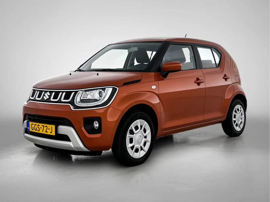 Suzuki Ignis (2024) — foto 1