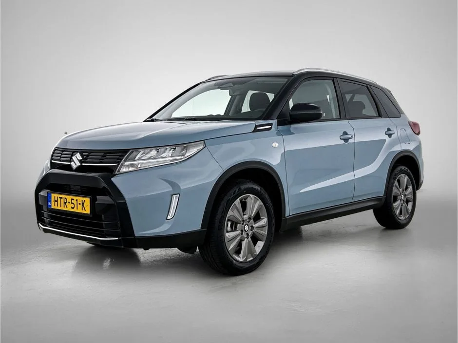 Suzuki Vitara (2025) — foto 1