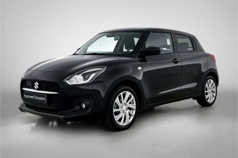 Suzuki Swift (2024)