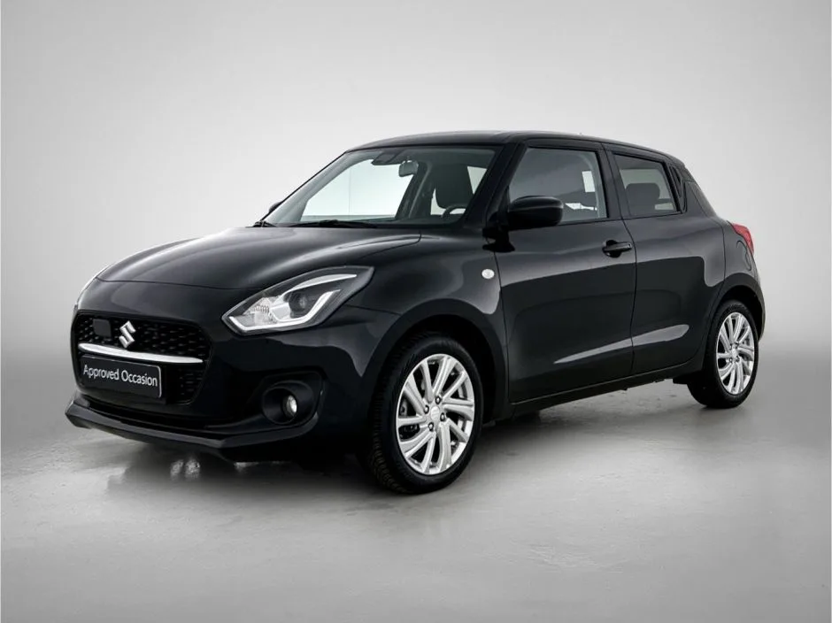 Suzuki Swift (2024) — foto 1