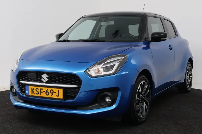 Suzuki Swift (2021)