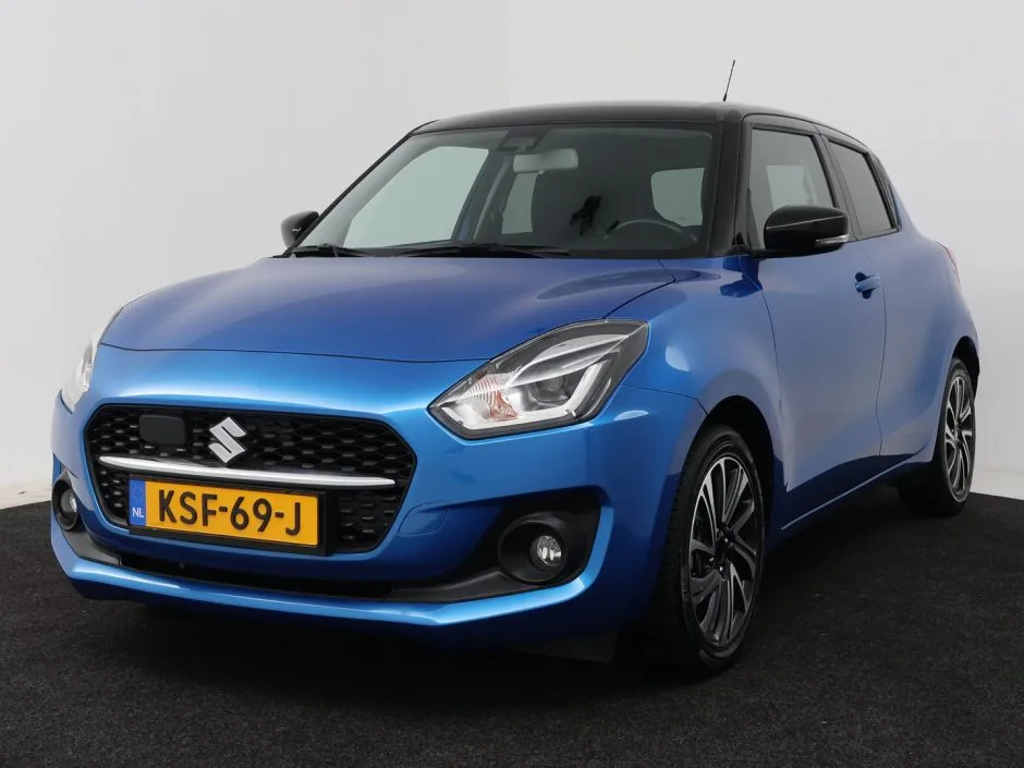 Suzuki Swift (2021) — foto 1