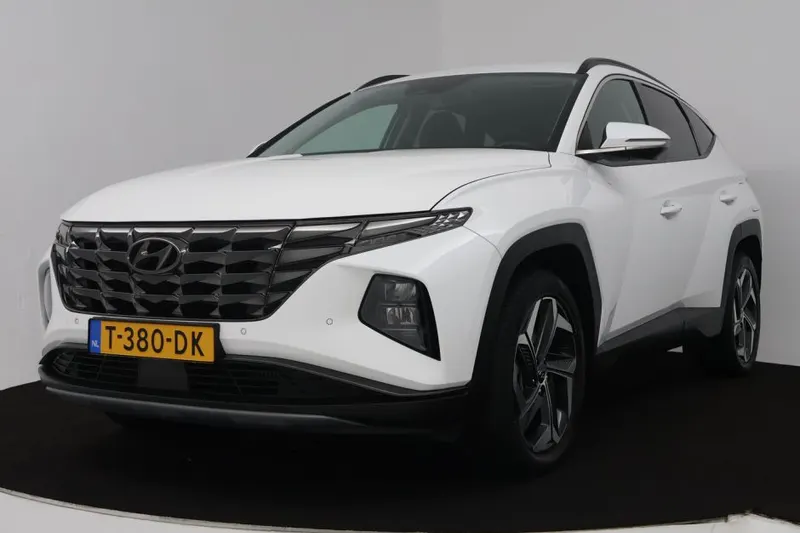 Hyundai Tucson (2023)
