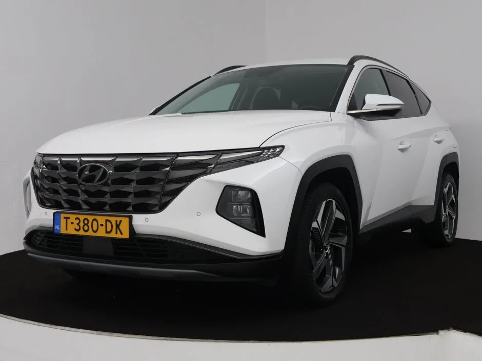 Hyundai Tucson (2023) — foto 1