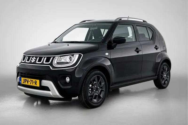 Suzuki Ignis (2025)