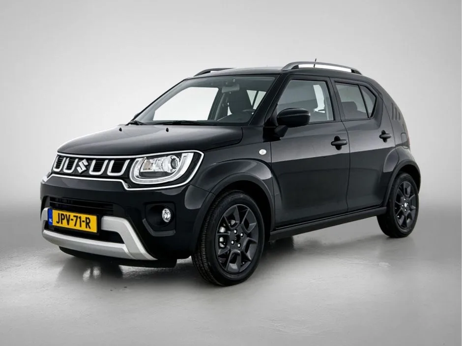 Suzuki Ignis (2025) — foto 1