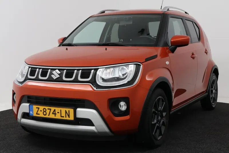 Suzuki Ignis (2024)