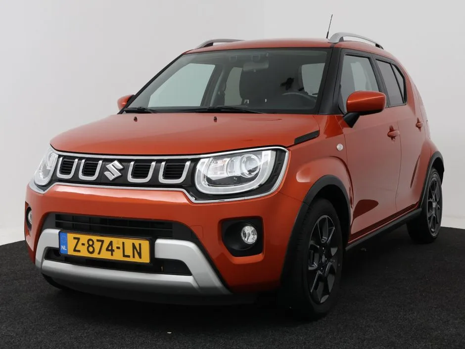 Suzuki Ignis (2024) — foto 1
