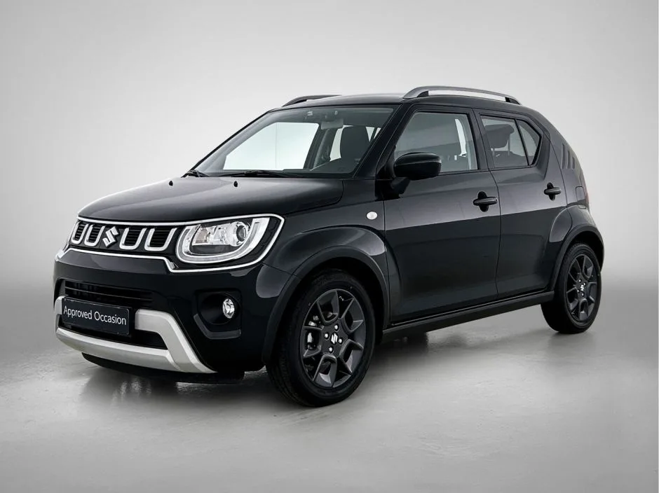 Suzuki Ignis (2024) — foto 1