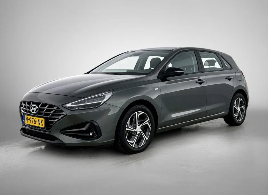Hyundai i30 (2021) — foto 1