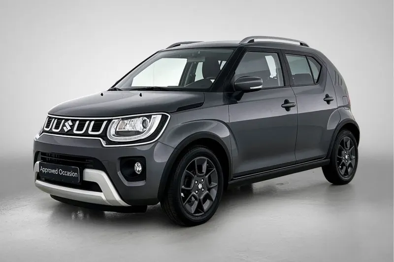 Suzuki Ignis (2023)