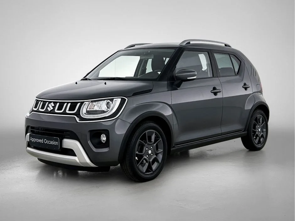 Suzuki Ignis (2023) — foto 1