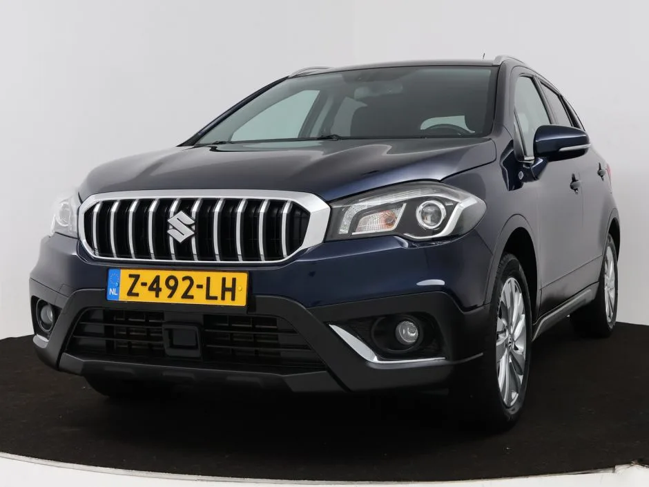 Suzuki S-Cross (2021) — foto 1