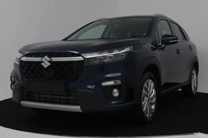 Suzuki S-Cross (2026)