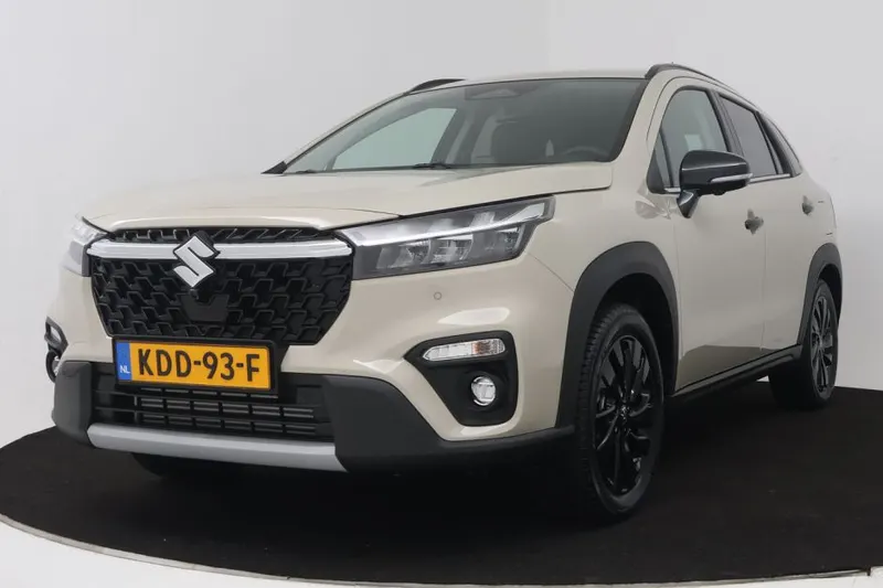 Suzuki S-Cross (2026)