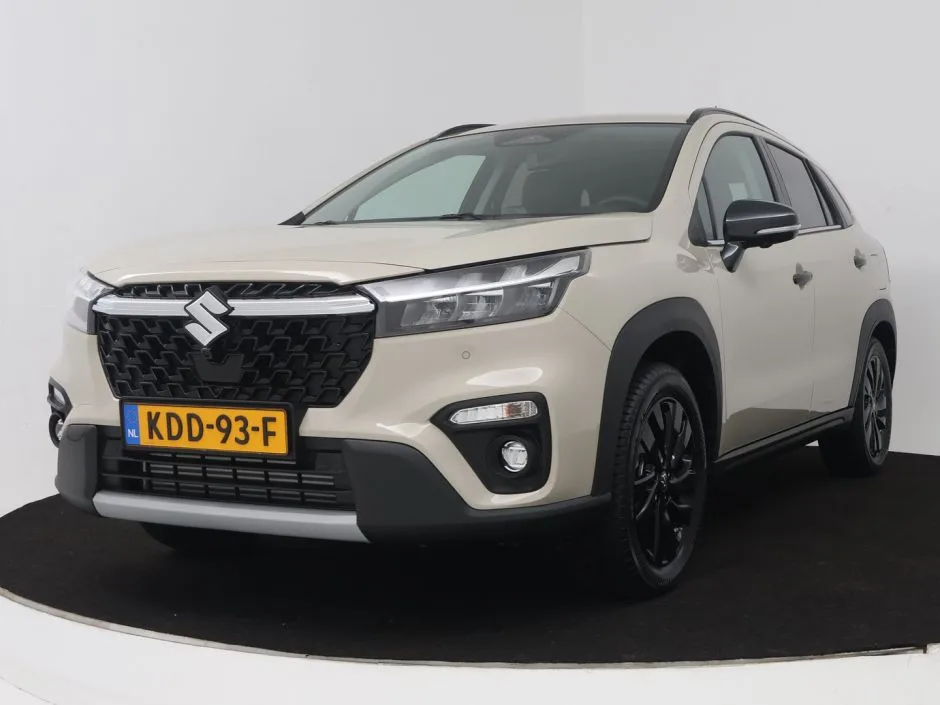 Suzuki S-Cross (2026) — foto 1
