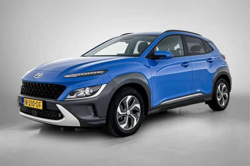 Hyundai Kona (2021)