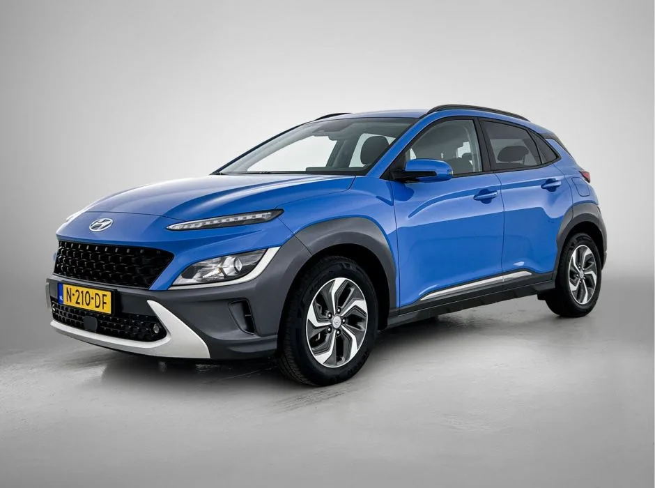 Hyundai Kona (2021) — foto 1