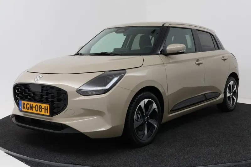 Suzuki Swift (2026)