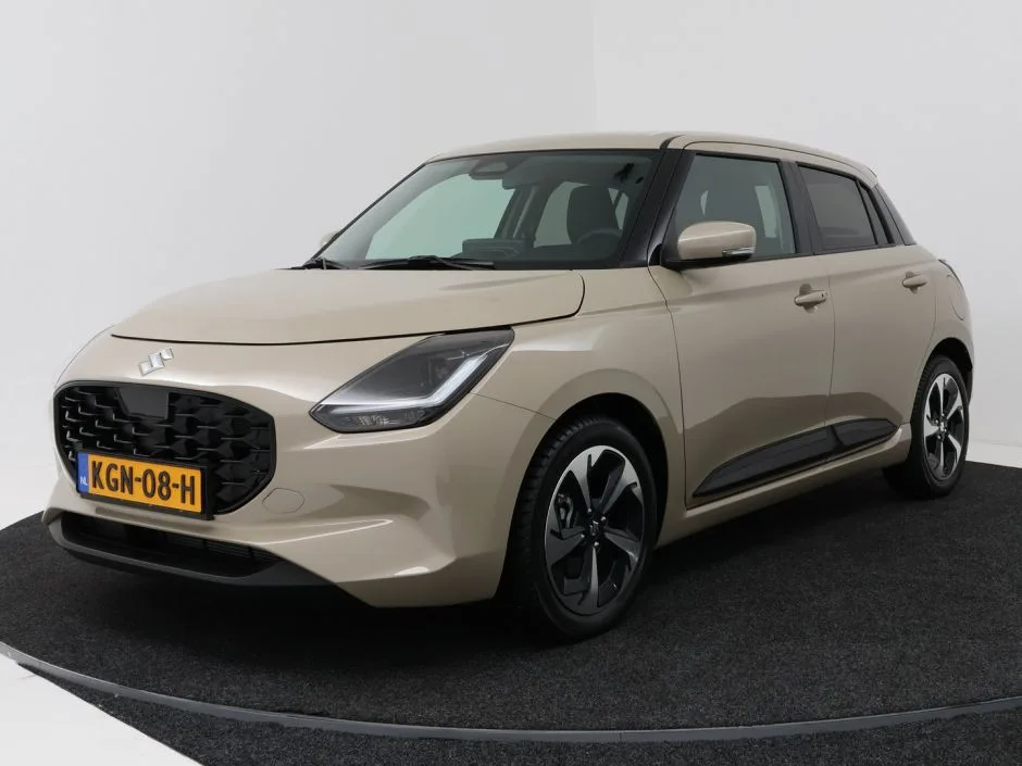 Suzuki Swift (2026) — foto 1