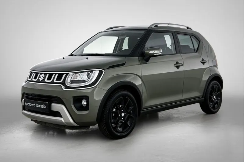 Suzuki Ignis (2022)