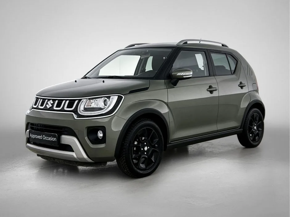 Suzuki Ignis (2022) — foto 1
