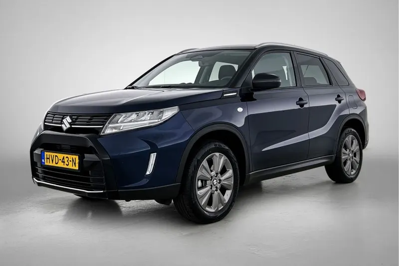 Suzuki Vitara (2025)