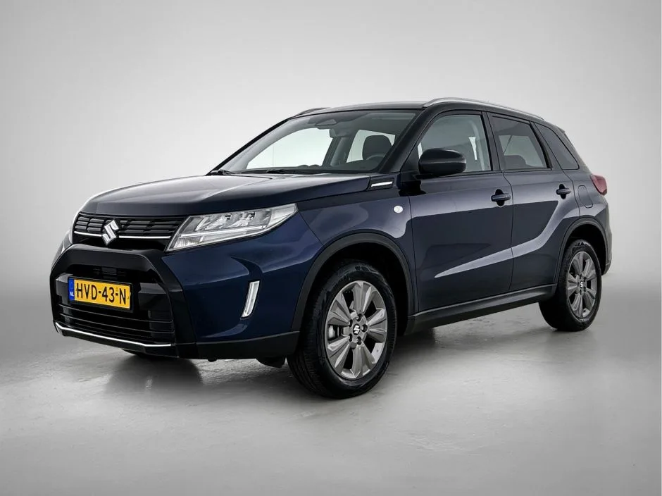 Suzuki Vitara (2025) — foto 1