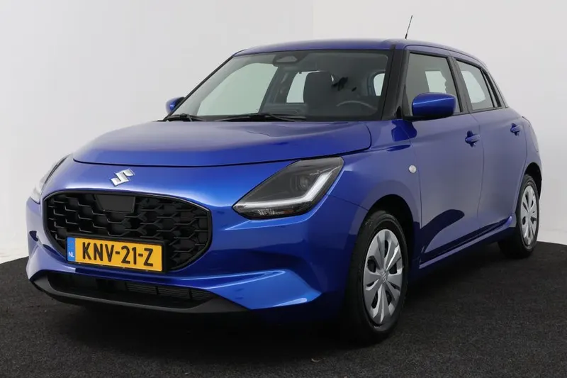 Suzuki Swift (2026)