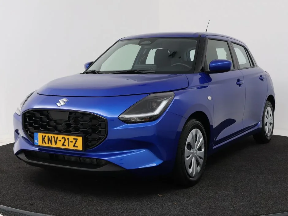 Suzuki Swift (2026) — foto 1