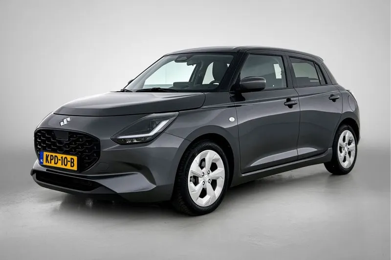 Suzuki Swift (2025)