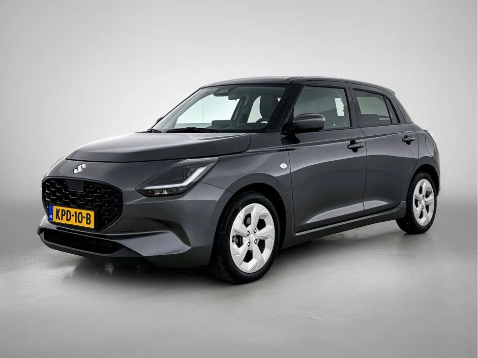 Suzuki Swift (2025) — foto 1