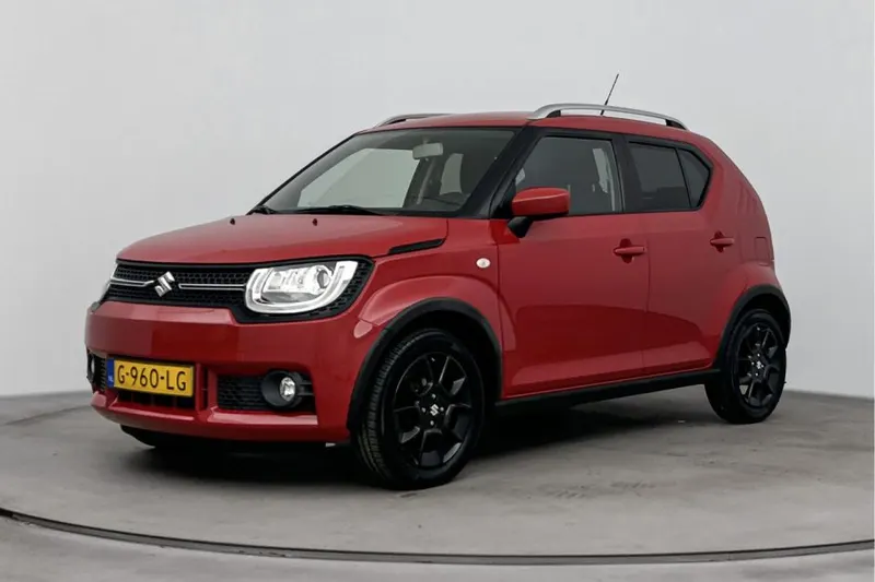 Suzuki Ignis (2019)