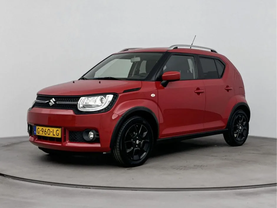 Suzuki Ignis (2019) — foto 1