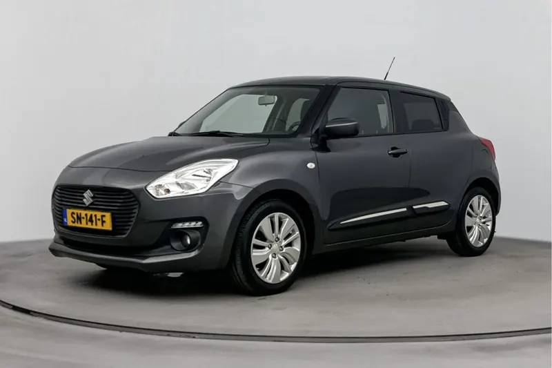 Suzuki Swift (2018)
