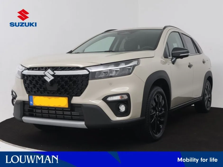 Suzuki S-Cross (2026) — foto 1