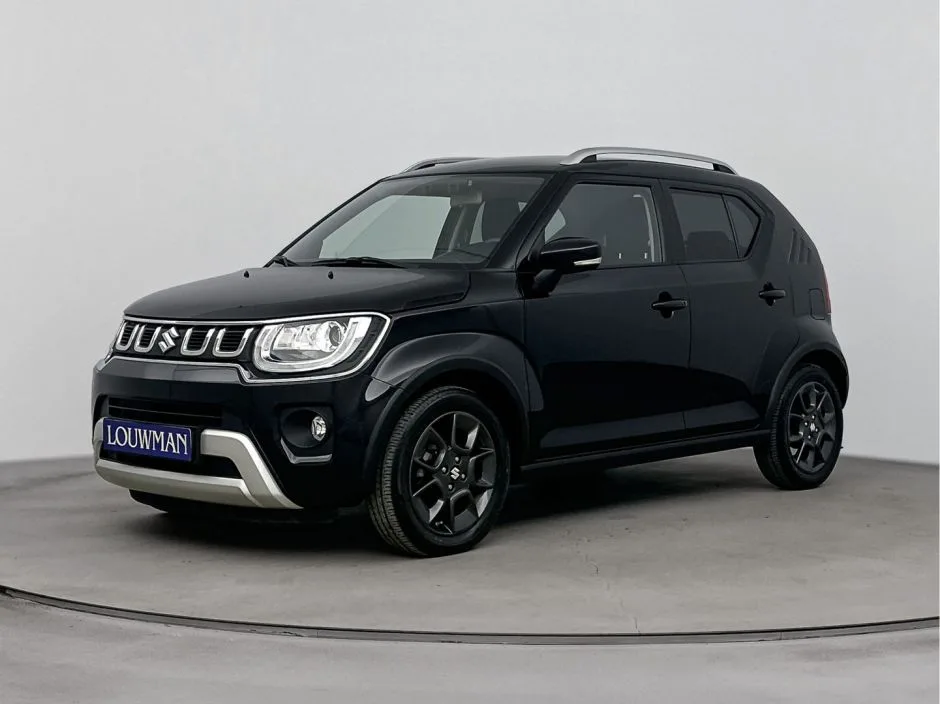 Suzuki Ignis (2023) — foto 1