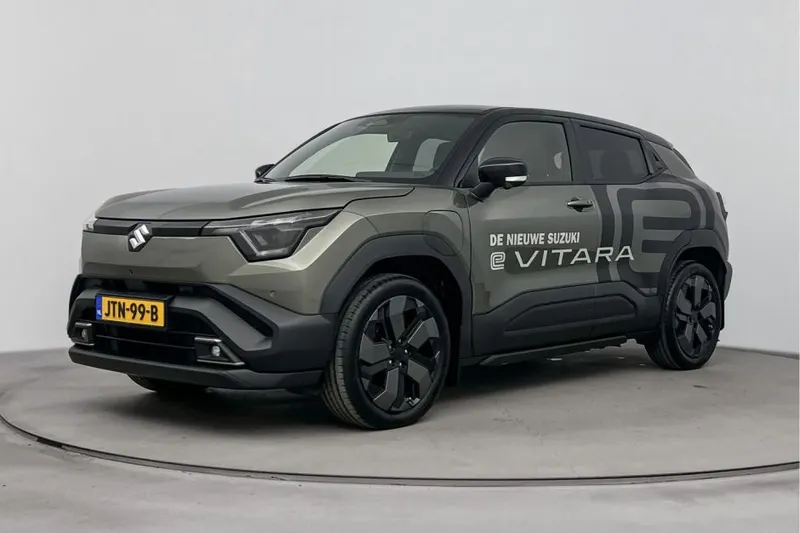 Suzuki E_Vitara (2026)