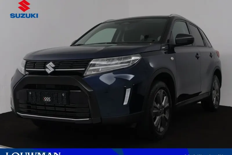 Suzuki Vitara (2026)