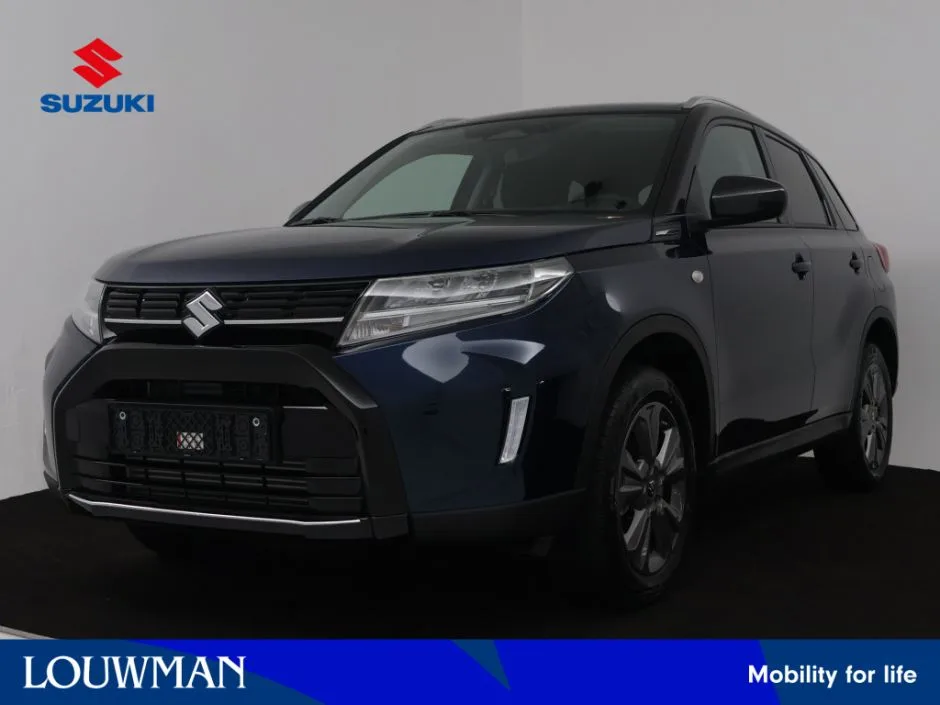Suzuki Vitara (2026) — foto 1