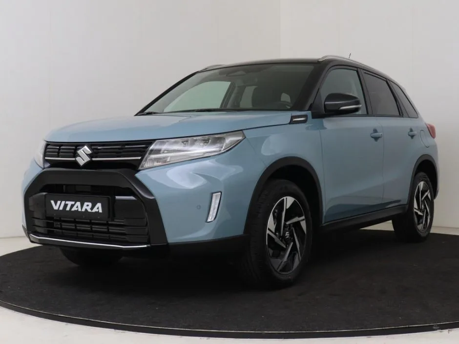 Suzuki Vitara (2026) — foto 1