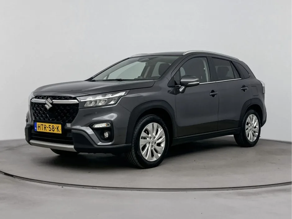 Suzuki S-Cross (2025) — foto 1