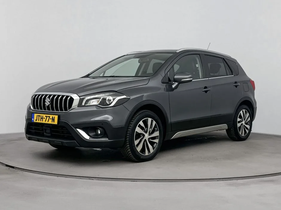 Suzuki S-Cross (2021) — foto 1