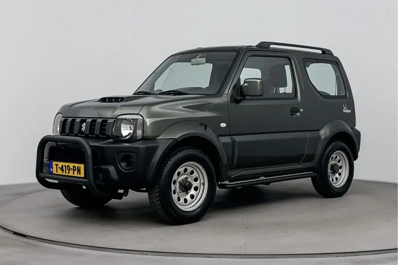 Suzuki Jimny (2018)