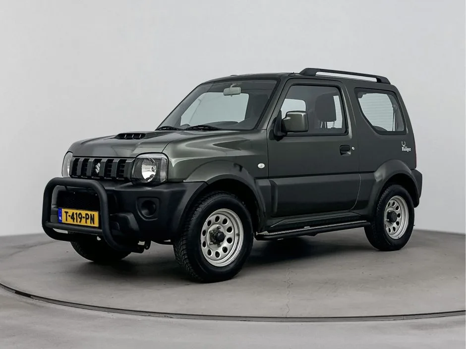 Suzuki Jimny (2018) — foto 1