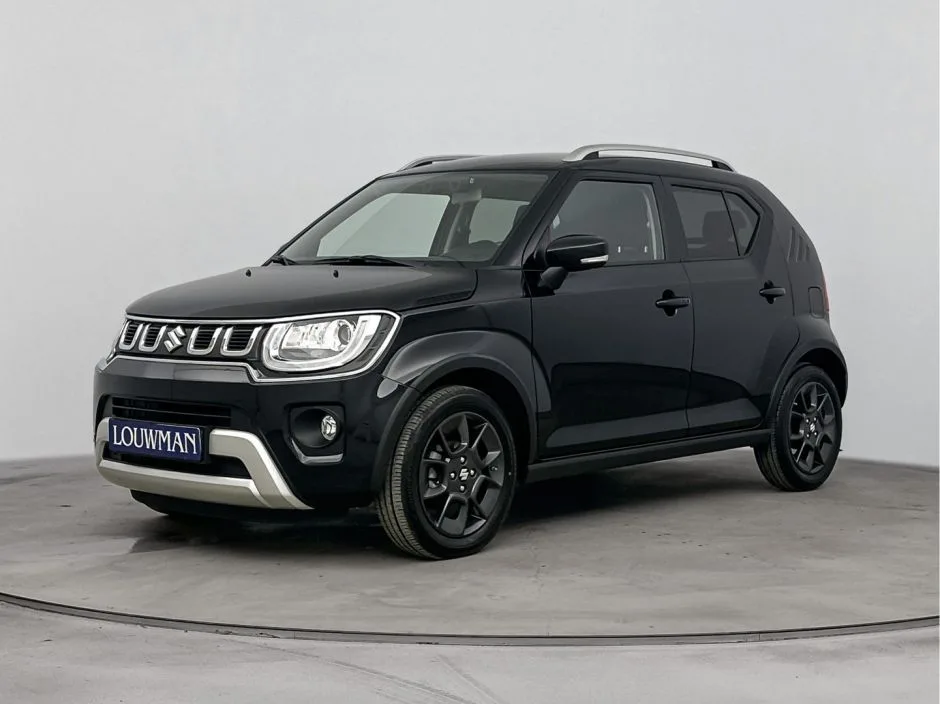 Suzuki Ignis (2024) — foto 1
