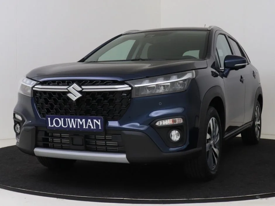 Suzuki S-Cross (2026) — foto 1