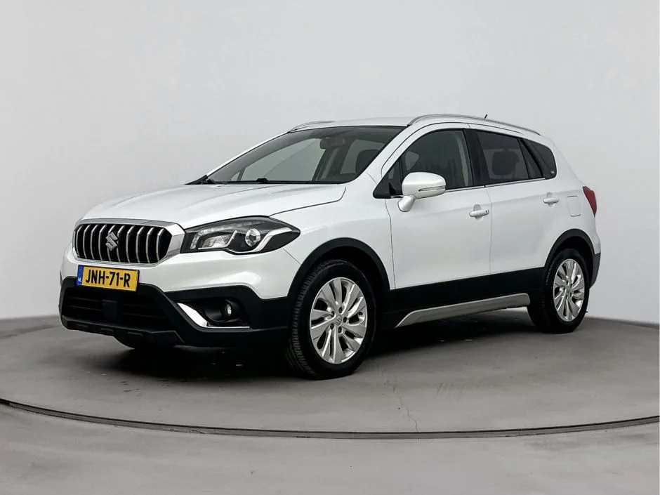 Suzuki S-Cross (2020) — foto 1