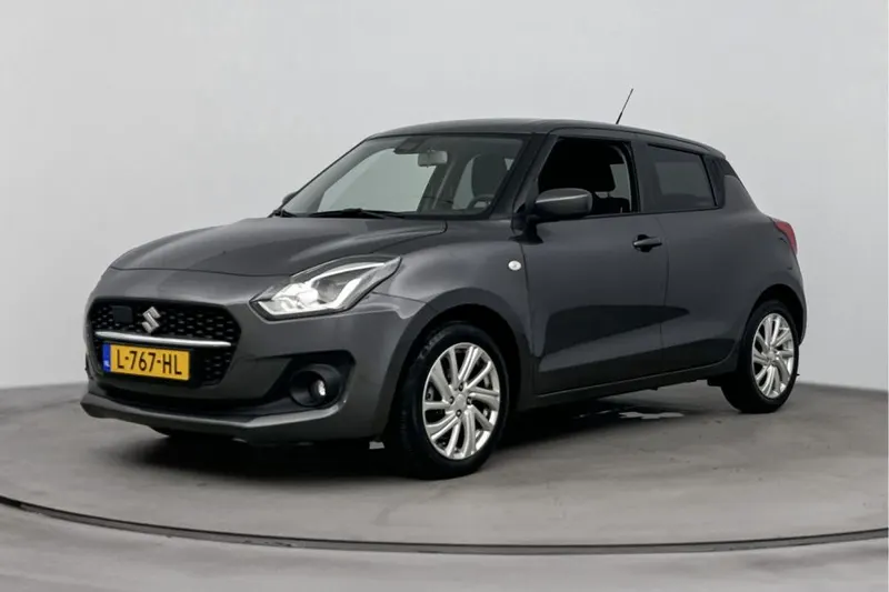 Suzuki Swift (2021)